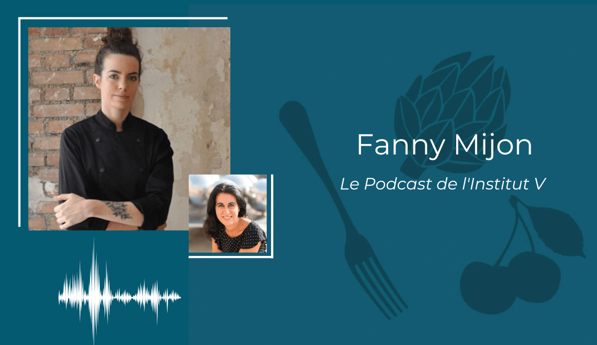 Conversation avec Fanny Mijon, Cheffe du restaurant The Friendly Kitchen