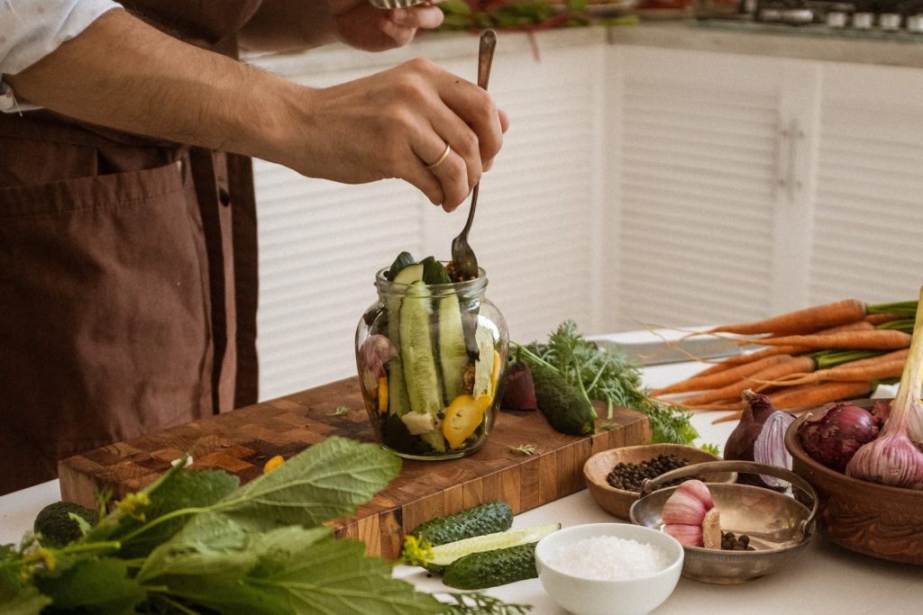 l’Institut V participera à une table ronde sur le thème de la cuisine éco-responsable