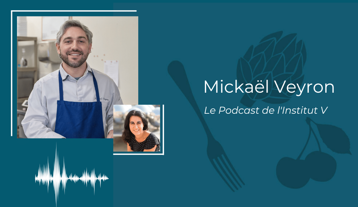 Conversation avec Mickaël Veyron, Fondateur de Sÿba Glaces Végétales