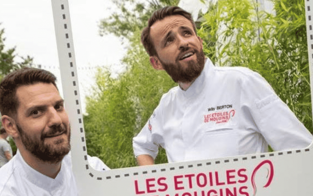 Willy Berton et Jérôme Clavel : le végétal rencontre la tradition
