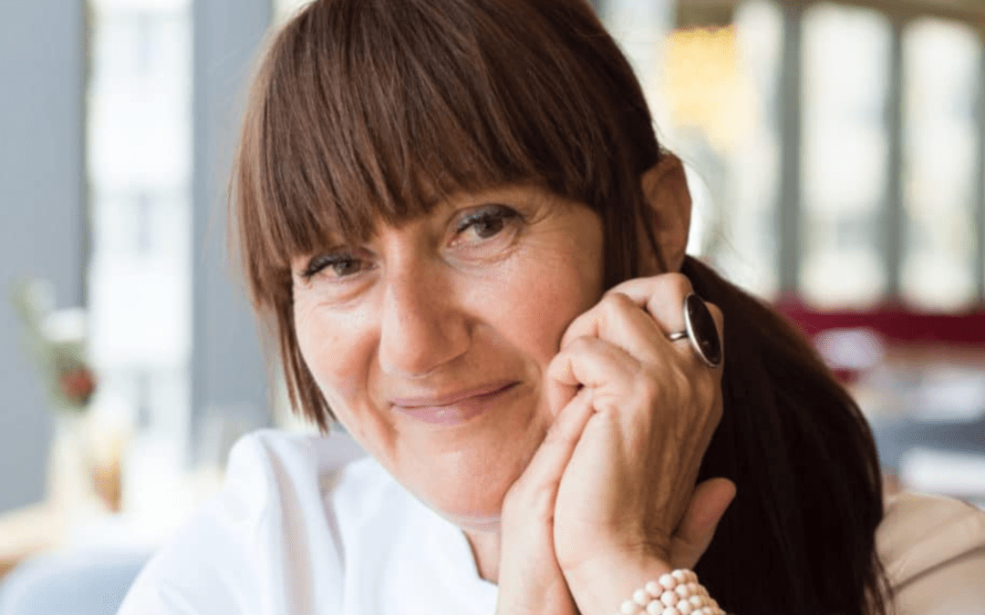 Tina Barrat, Cheffe du restaurant Ma… and the Seeds of Life
