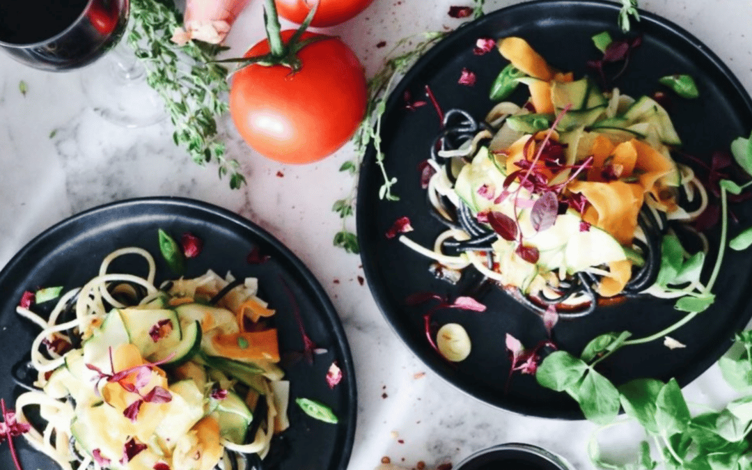 Gastronomie végétale : qui sont les clients de cette nouvelle cuisine ?