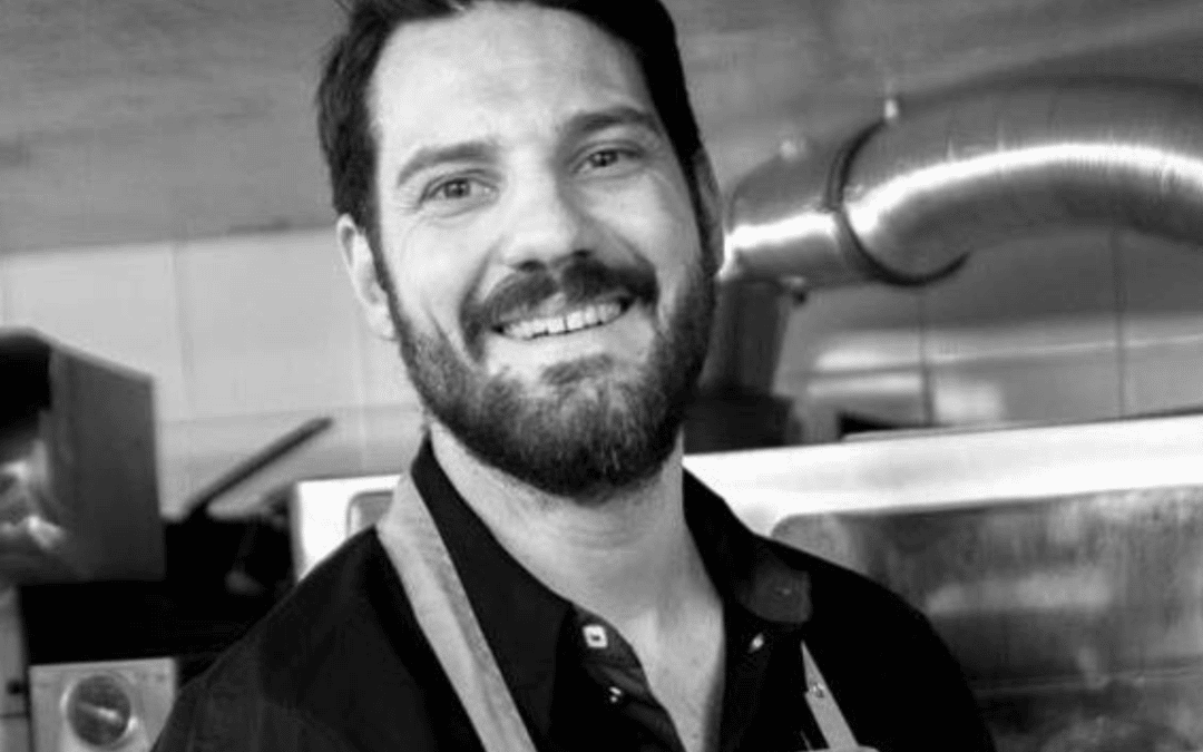 Jérôme Clavel, Chef du restaurant Le 44