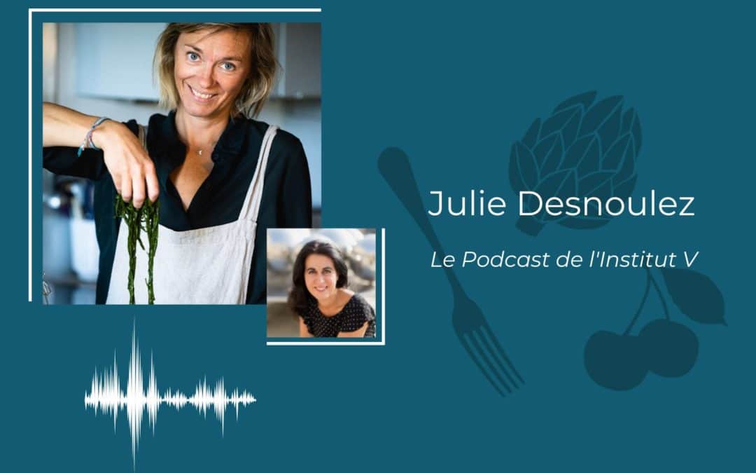 Conversation avec Julie Desnoulez, Fondatrice des algues HepKen