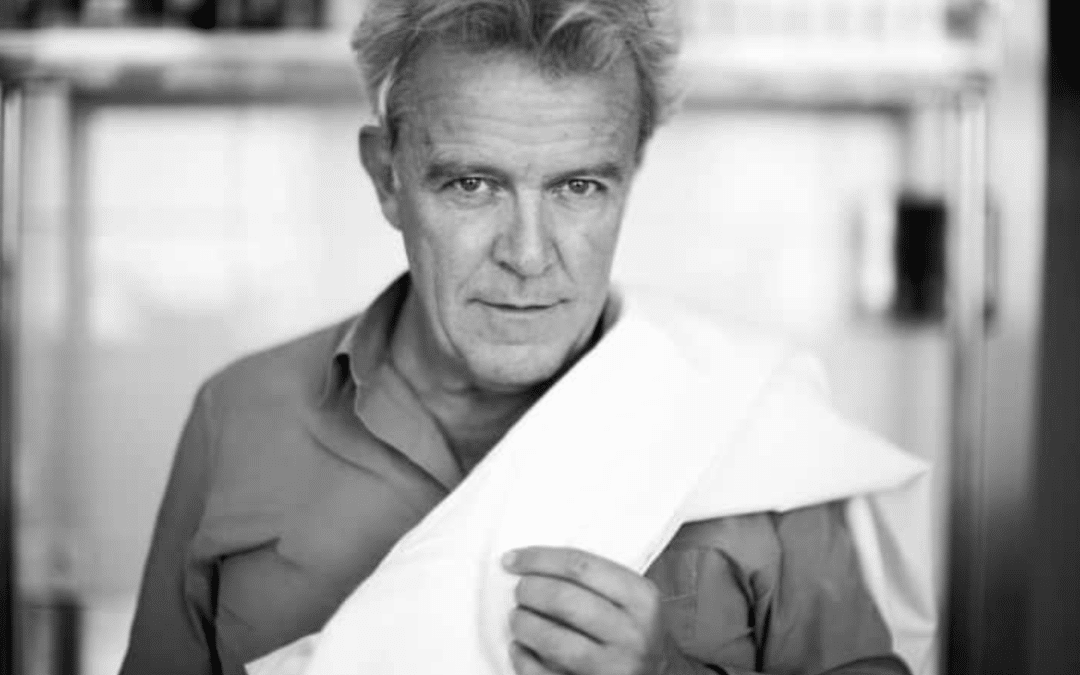 Le Chef Alain Passard transforme l’Arpège en restaurant de cuisine végétale