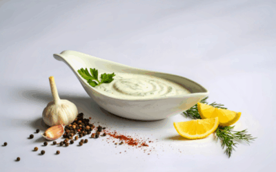 Comment réussir des sauces végétales gourmandes et savoureuses ?