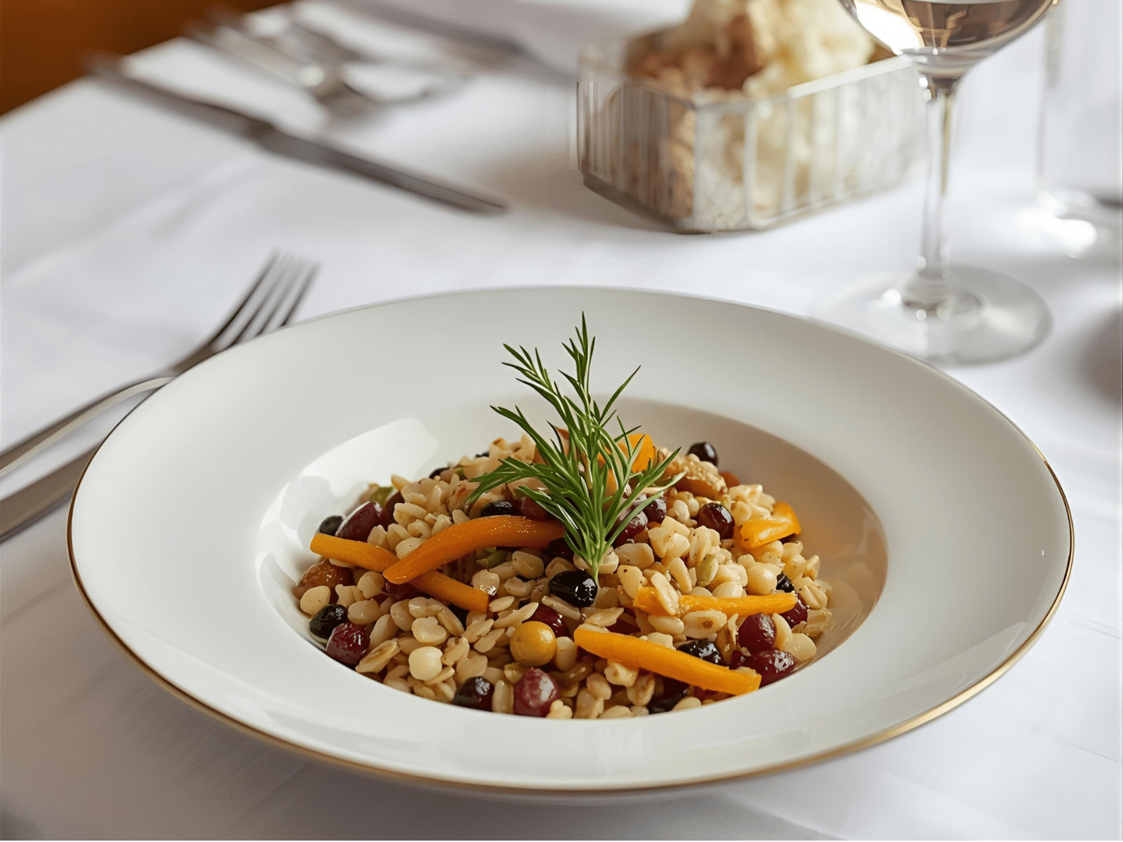 Céréales & légumineuses