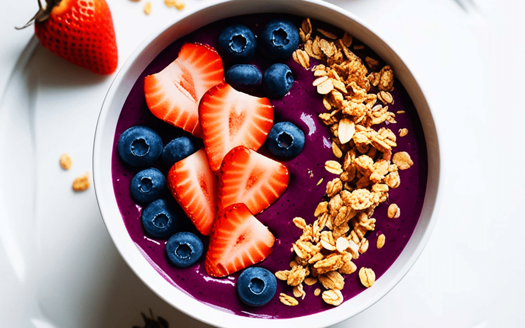 How to create an attractive vegan breakfast for your guests?